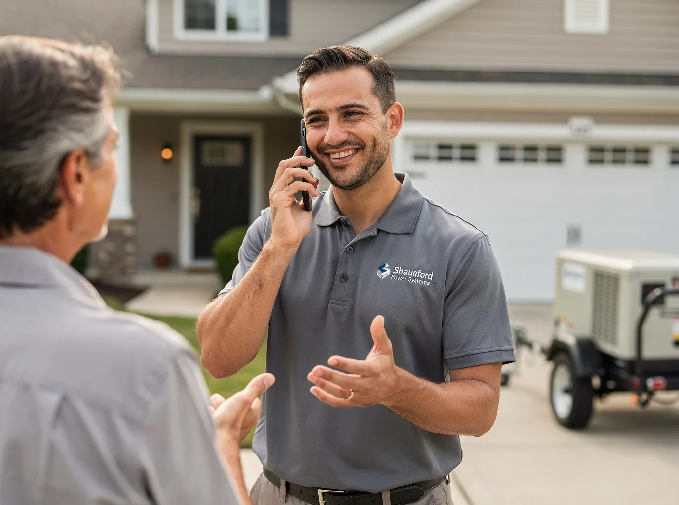 Generator Installation Goldthwaite, TX FAQs